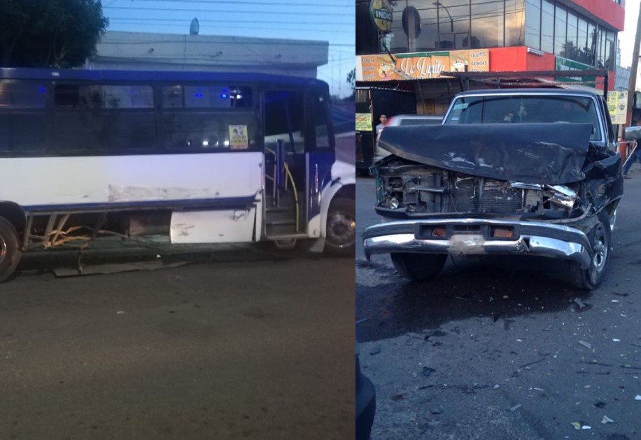 Fue minutos después de las 19:00 horas cuando testigos solicitaron la presencia de una ambulancia. (Especial)