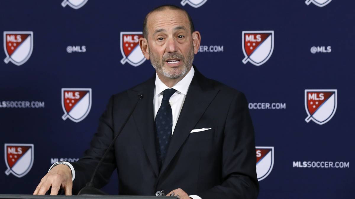 MLS inicia acciones para abogar por la justicia social (AP)