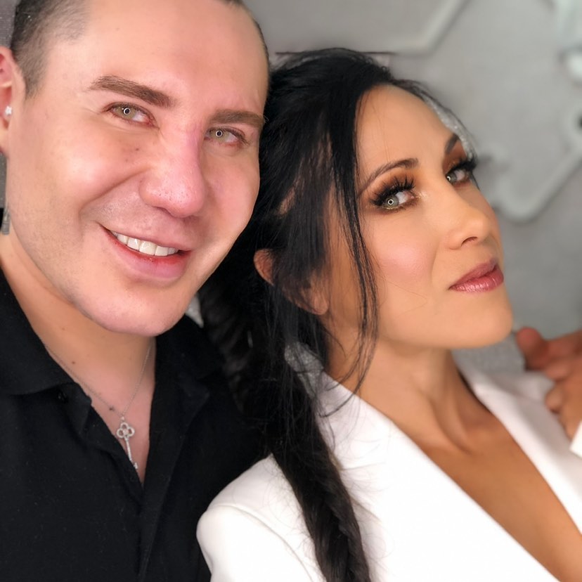 Mónica Noguera revela que recibió mensaje de Daniel Urquiza. (Instagram)