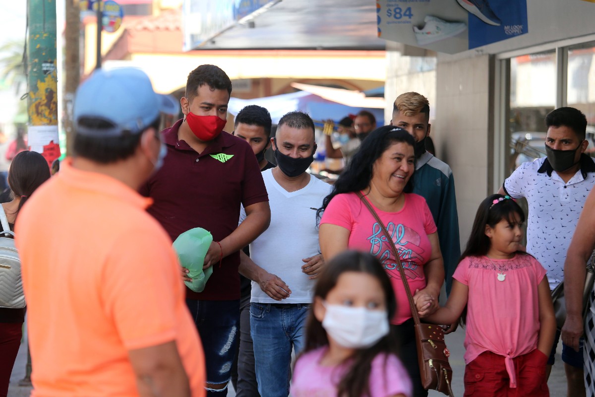 Pidieron no salir de la casa de no ser necesario en lo que queda de octubre y la primera quincena de noviembre. (Rolando Riestra)
