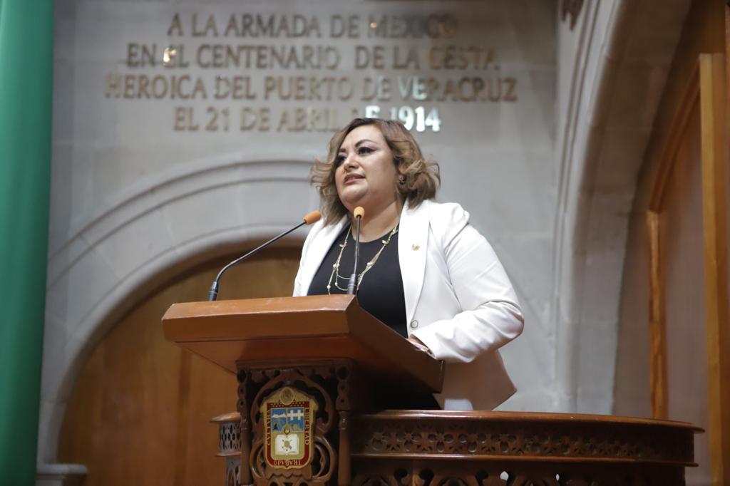 La presidenta de la comisión de Salud, Berrenice Medrano Rosas señaló que se debe vigilar más este tema. (Especial)