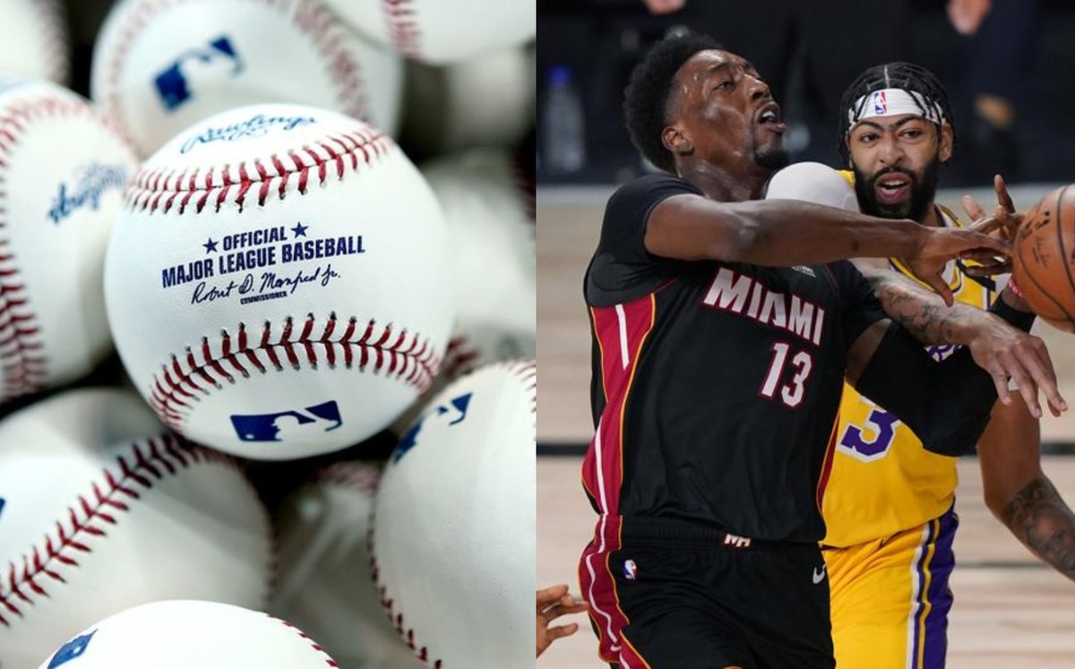 Serie Mundial y Finales NBA 2020 (MLB/AP)