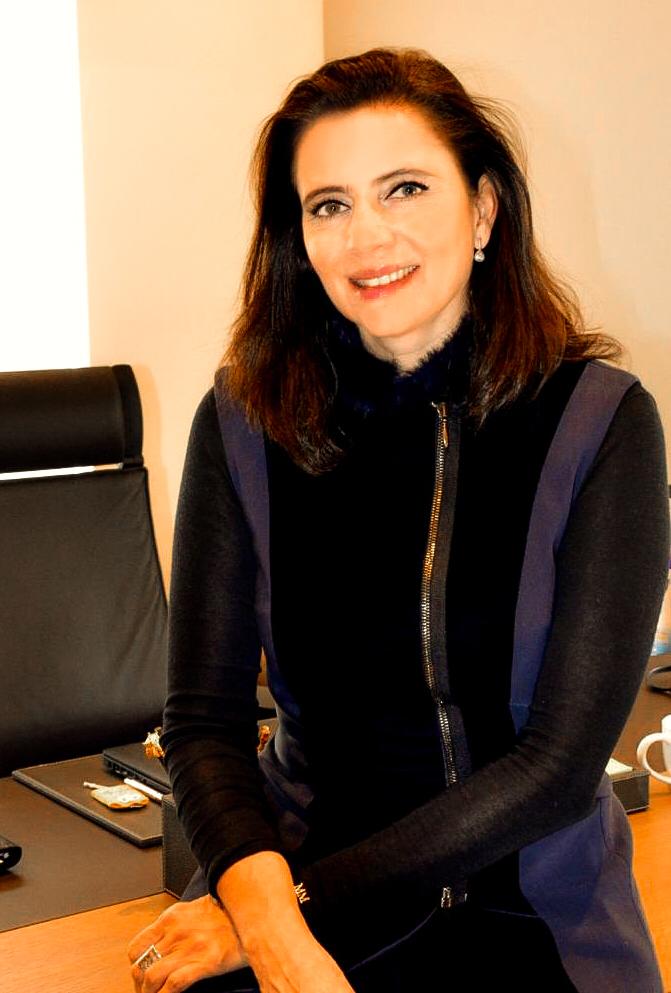 Silvia Lavalle Henaro, Contadora Pública del ITAM y Maestra de Finanzas por el Tec de Monterrey. (Especial)