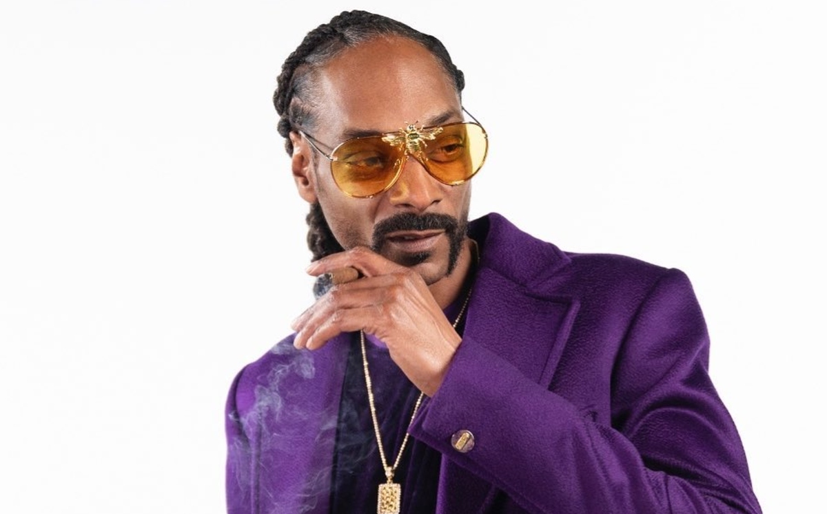 Snoop Dogg. (Instagram)