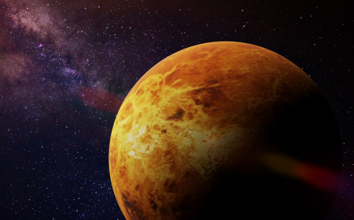 Venus. (Shutterstock)
