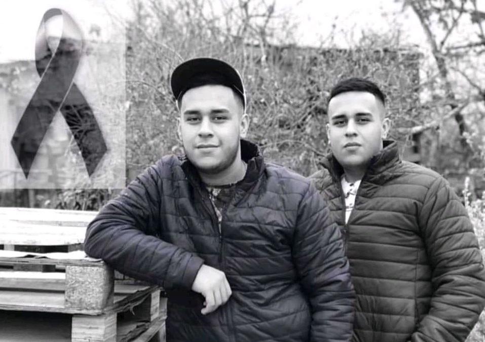 Las víctimas fueron identificadas como Emilio Manuel y José Mario Moreno Hinojosa, ambos de 18 años. Foto: Especial.