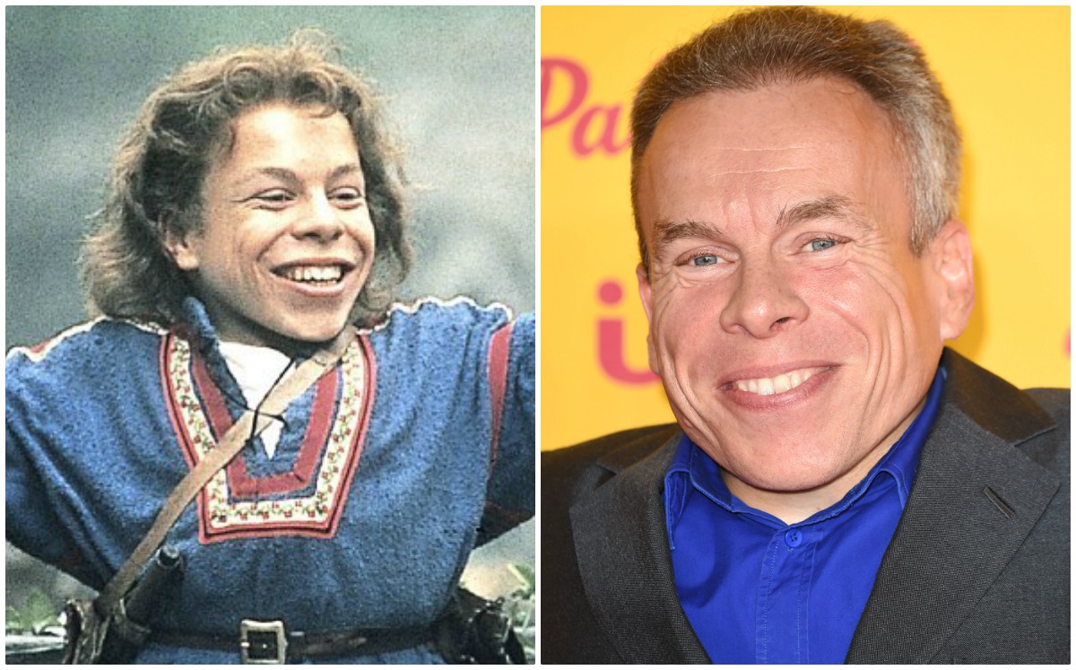 Disney+. Warwick Davis volverá como 'Willow' en nueva serie- Grupo Milenio