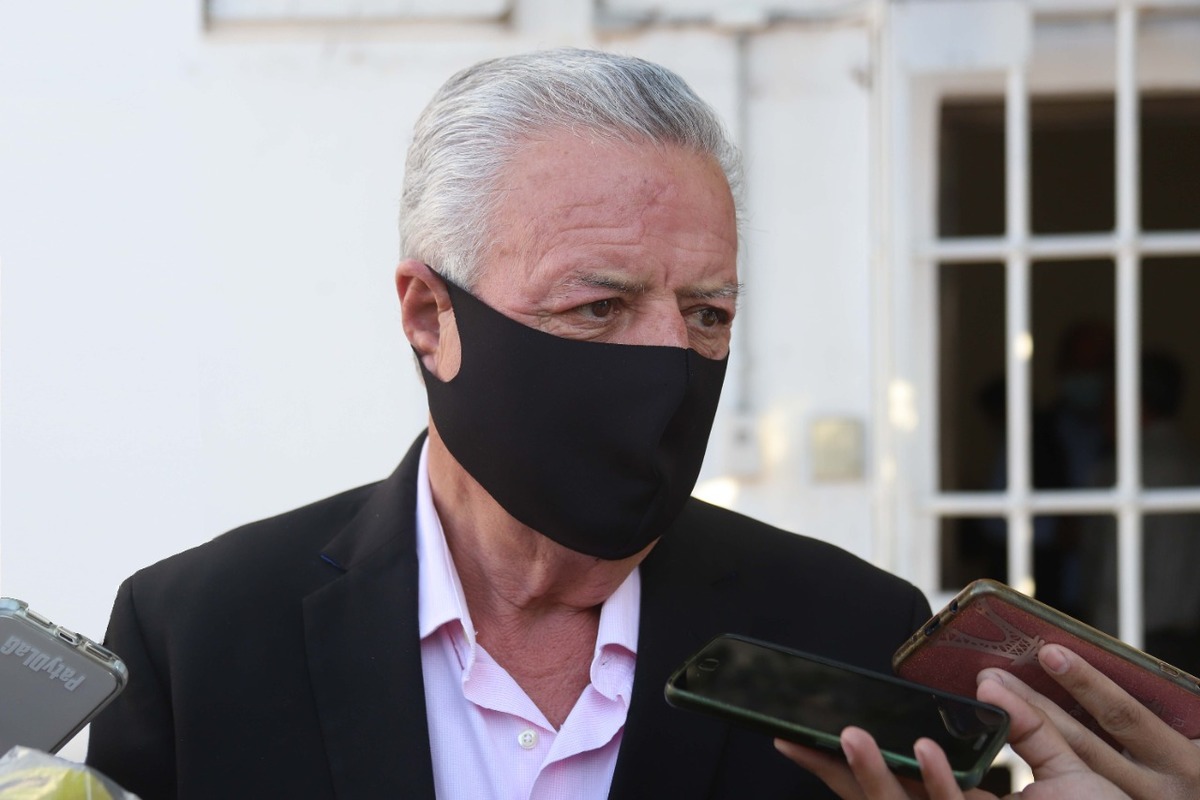 Zermeño Infante declaró que revisarán una por una las observaciones de la CEDH. (Especial)