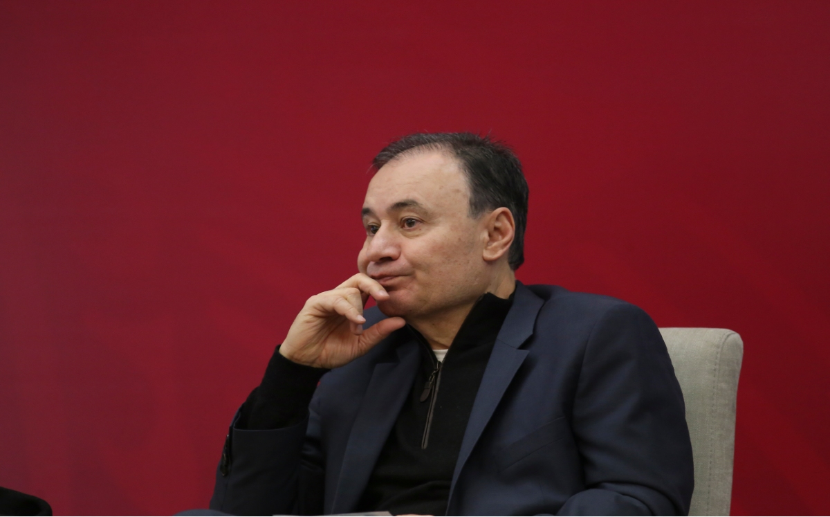 Alfonso Durazo.
