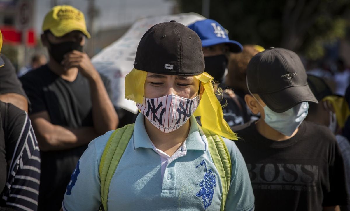 Algunos migrantes han muerto por covid-19 en México / Cuartoscuro
