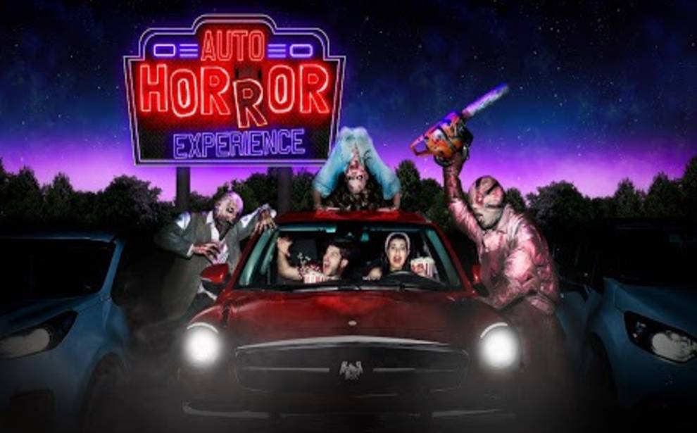 Autocinema en León proyectará películas de terror