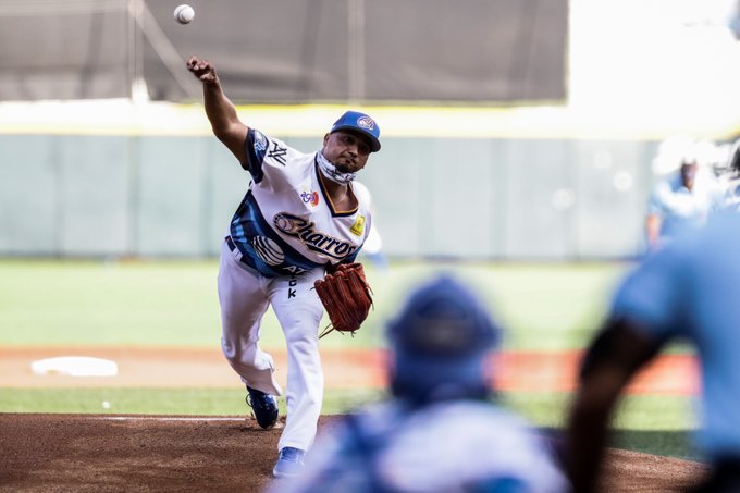 Charros blanquea a Tomateros en segundo juego de la serie. (Cortesía)