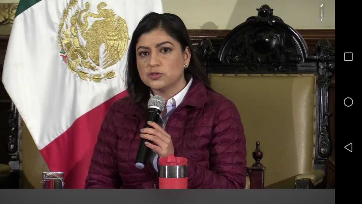 Claudia Rivera Vivanco destacó que el crecimiento ha hecho que muchas familias se asienten en zonas irregulares. (Angélica Tenahua)