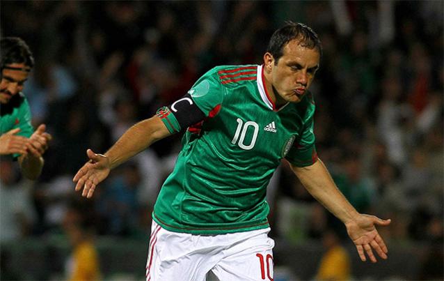 Cuauhtémoc Blanco (Mexsport)