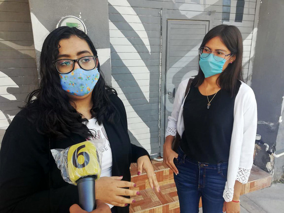 Denuncian falta de profesionalismo de fotógrafo. (Especial)
