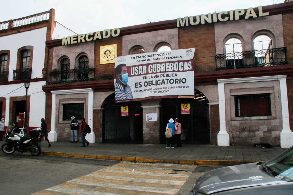 La dependencia enfatizó en la importancia de continuar con las medidas preventivas. (Sergio Sánchez-Hidalgo)