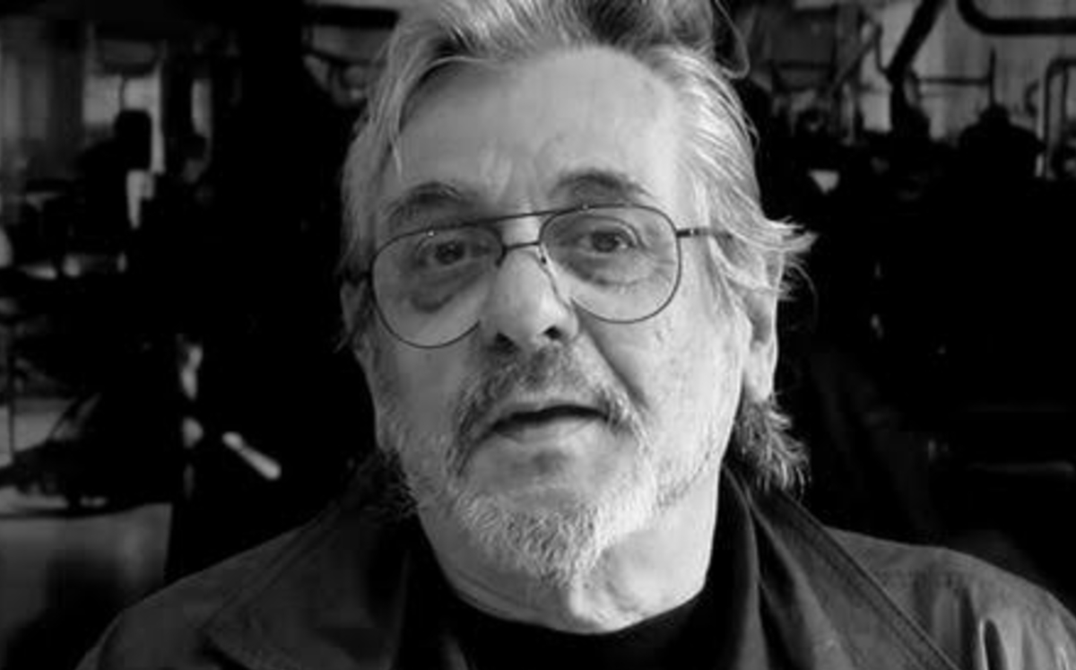 Aún se desconoce la causa del fallecimiento de Paul Leduc (Twitter).