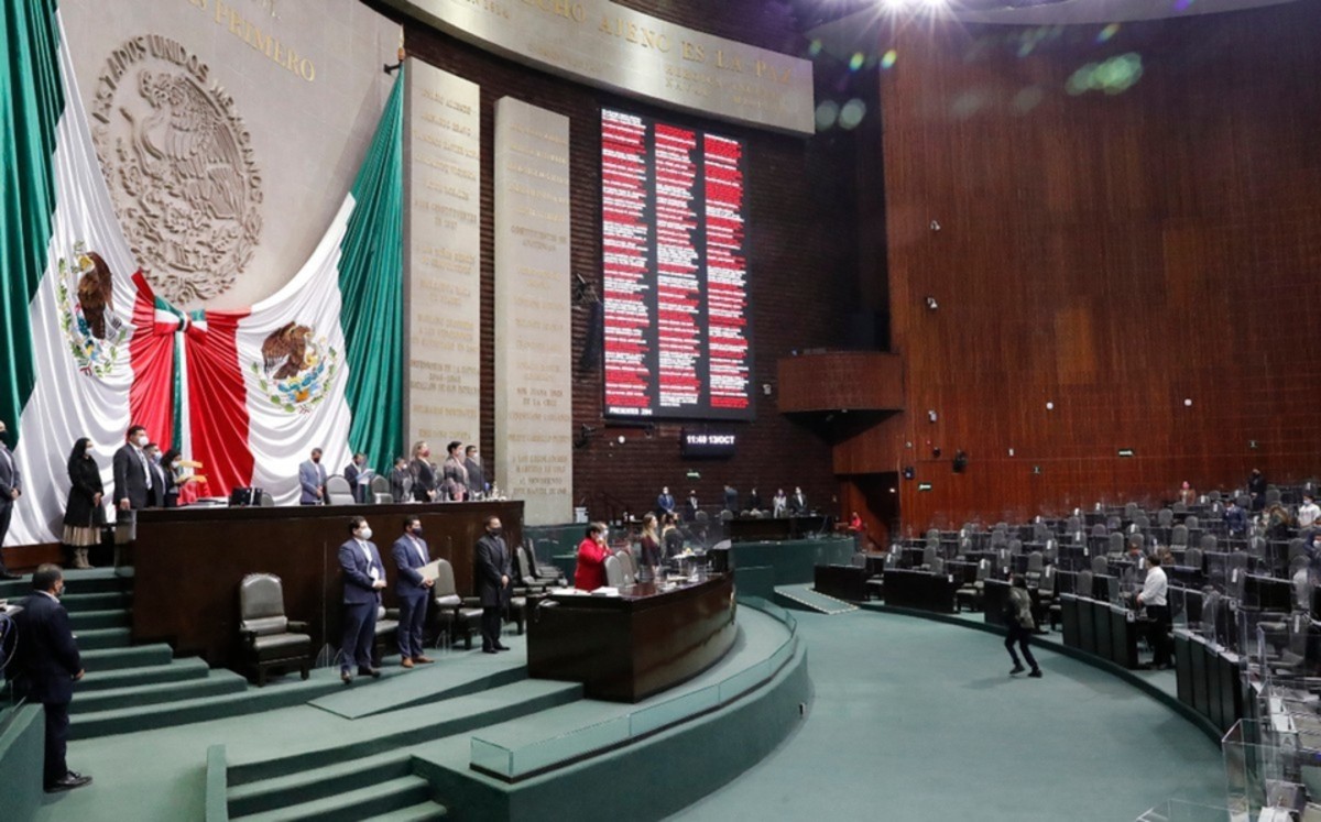 Diputados alistan convocatoria a consulta sobre juicio a actores políticos