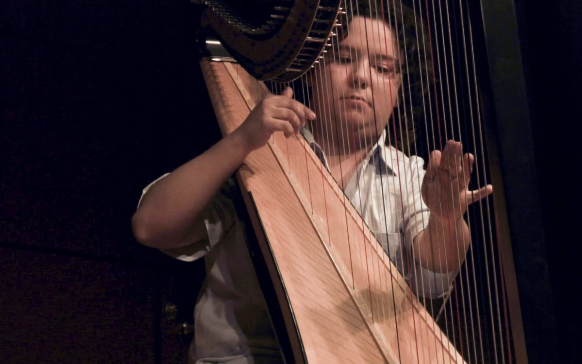 Emmanuel Padilla será el solista en 'Celtic concerto'. (Foto: Especial)