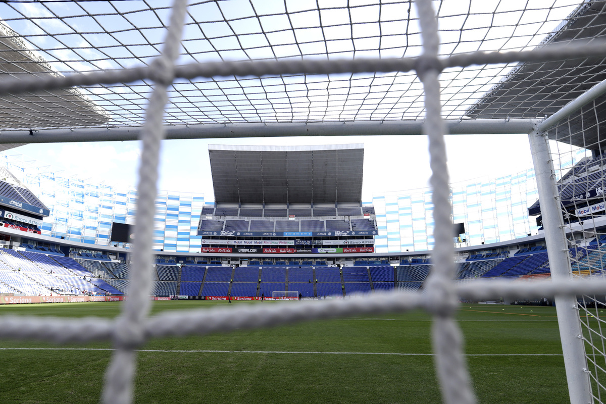 Estadio Cuauhtémoc (Imago7)