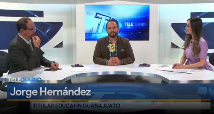 Guanajuato. Pide Educafin auditoria a licitación de laptops