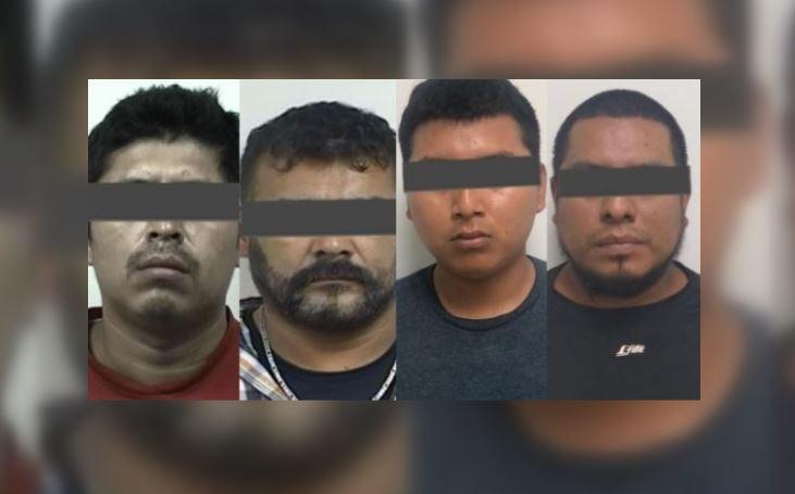 Los hombres fueron internados en el penal de Apodaca. Foto: Especial.