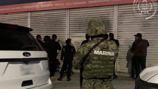 El hotel “Casa Blanca” fungió como centro de operaciones para un líder de la organización criminal Los Pelones. (Mariana Ríos)