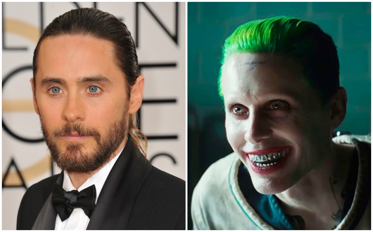 Jared Leto volverá como Joker en La liga de la justicia de Zack Snyder (Shutterstock/Twitter).