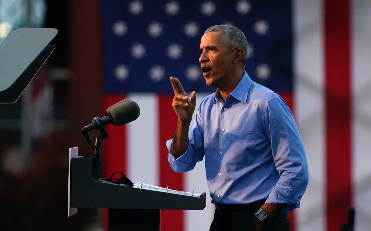 Joe Biden fue vicepresidente durante la gestión Obama de 2009 a 2017. (AFP)