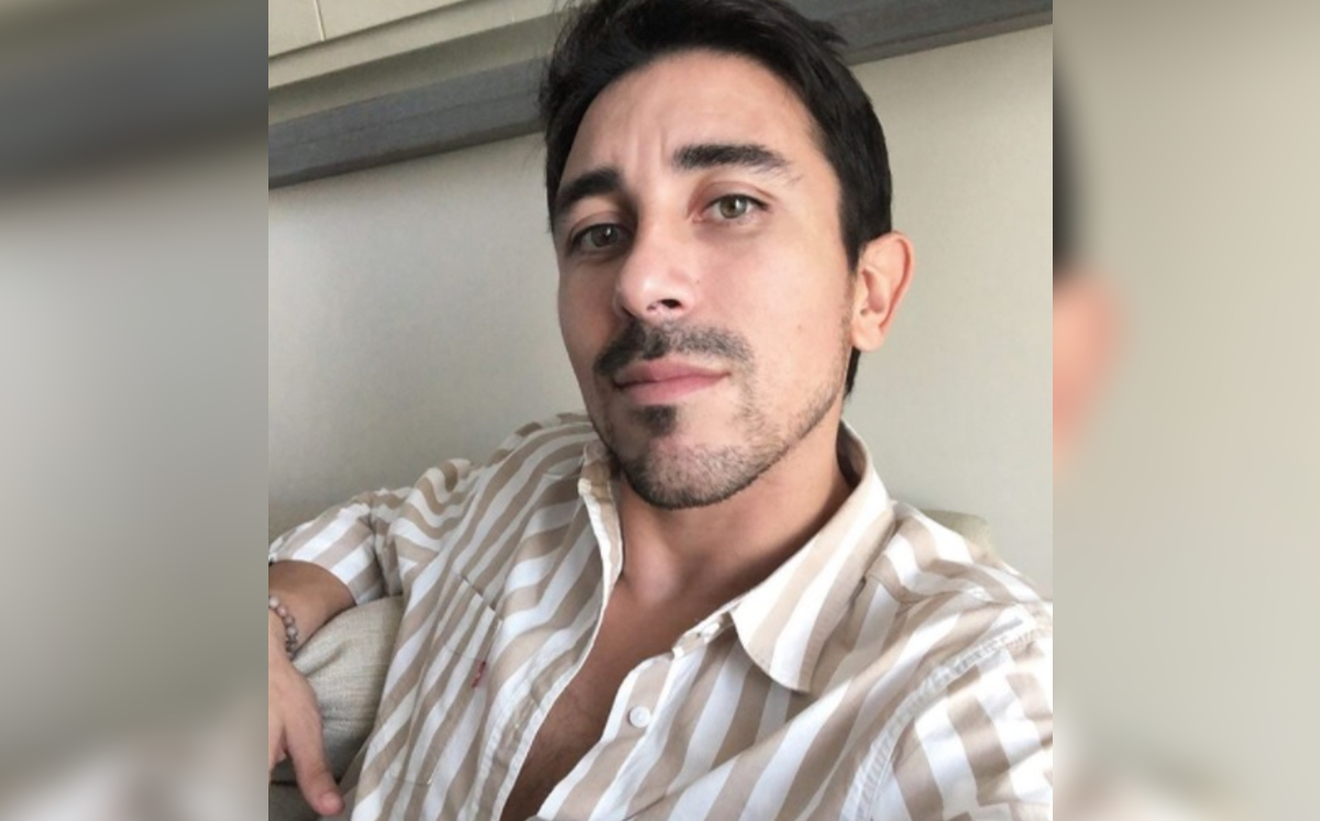 Jorge Fucile, ex seleccionado uruguayo (Instagram @fucile84)