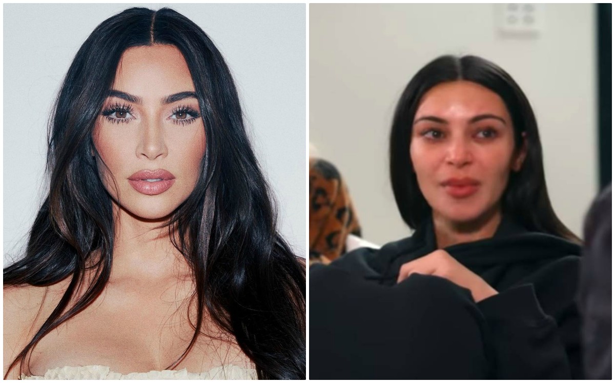 El día que Kim Kardashian habló de su secuestro en París (Especial/Instagram).