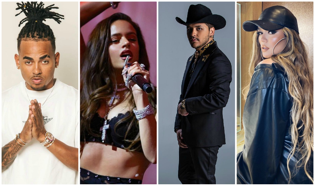 Los ganadores se darán a conocer este 21 de octubre (Instagram).