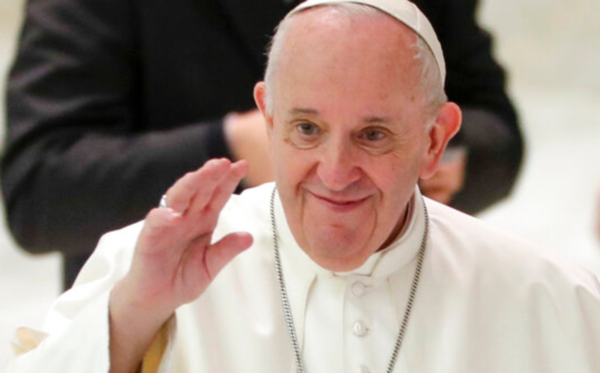 Papa Francisco (AP).