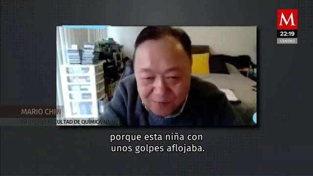Profesor de Química de la UNAM lanza comentaros misóginos en clase virtual