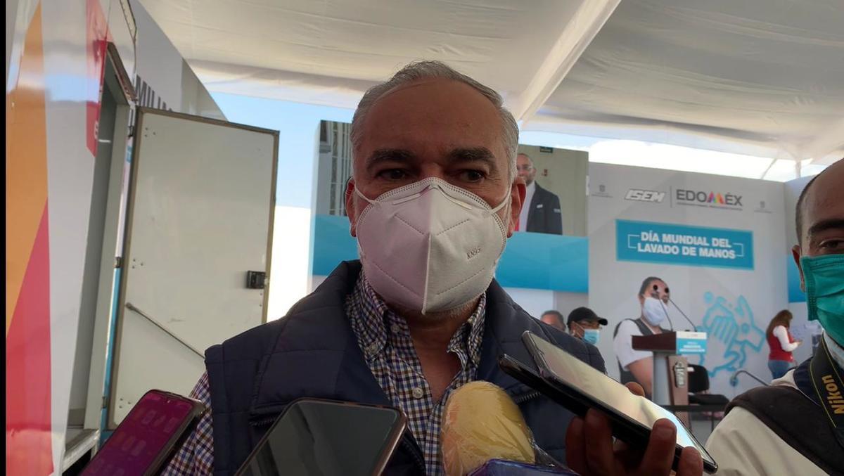 “Seguimos en semáforo naranja, qué quiere decir esto, que estamos todavía en alto riesgo". (Monserrat Mata)