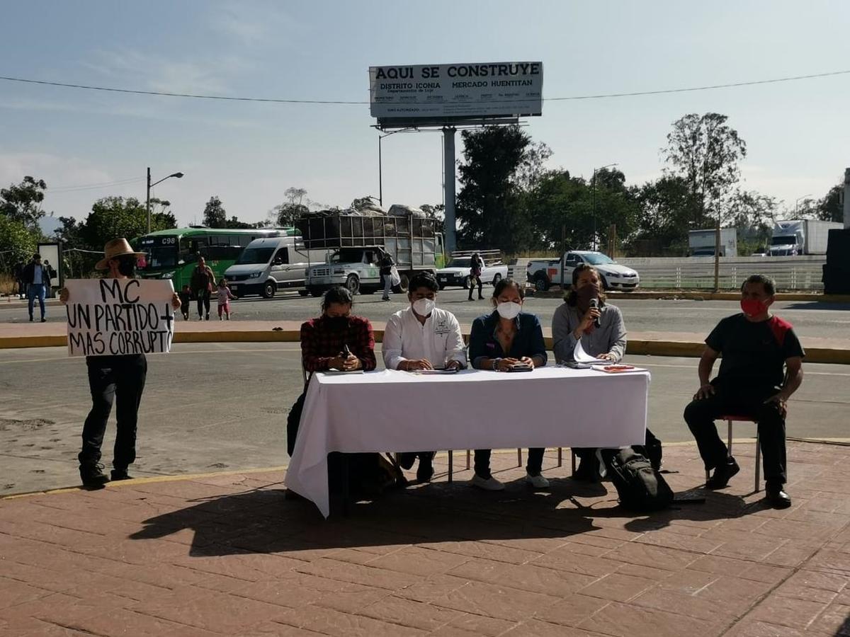 Según señalaron activistas y especialistas en medio ambiente, la construcción de los proyectos de departamentos de lujo ICONIA y del Mercado Huentitán
