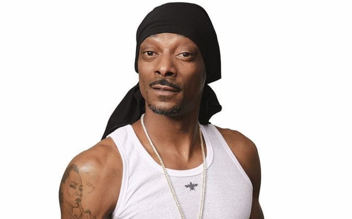 Snoop Dogg. (Instagram)