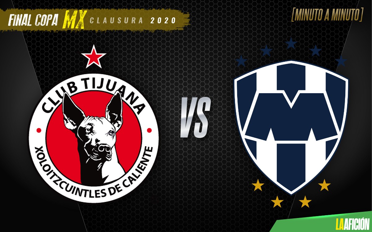 Tijuana vs Monterrey (Imago7)