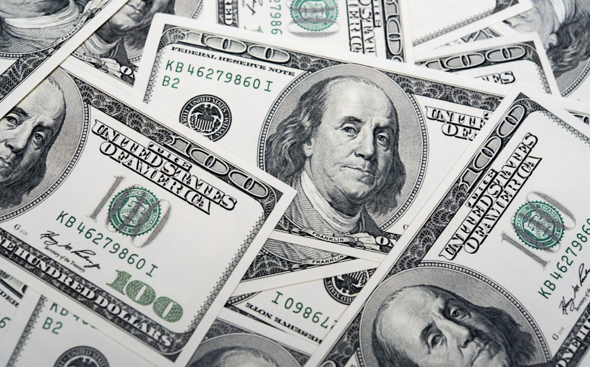 Tipo de cambio peso-dólar. Foto: (Shutterstock)
