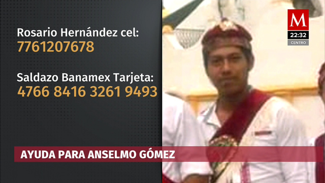 Volador de Papantla cae de una altura de 10 metros en Acaxochitlán