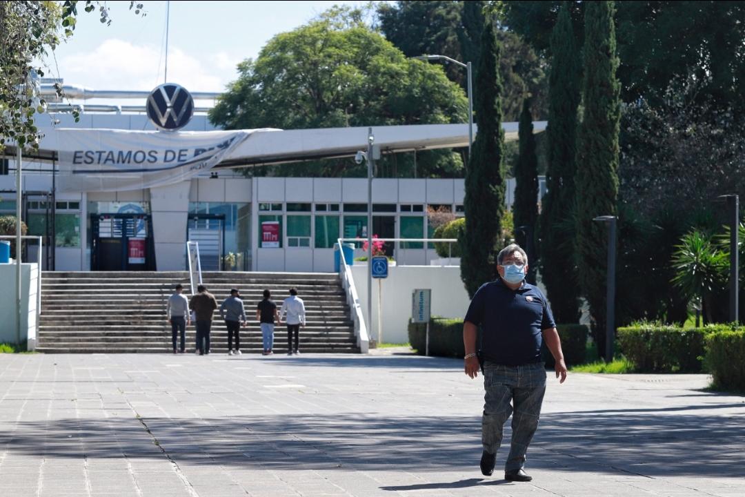 Volkswagen Puebla. (Agencia Enfoque)