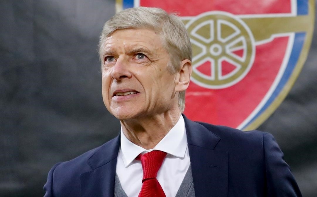 Arsene Wenger, ex técnico del Arsenal (AP)