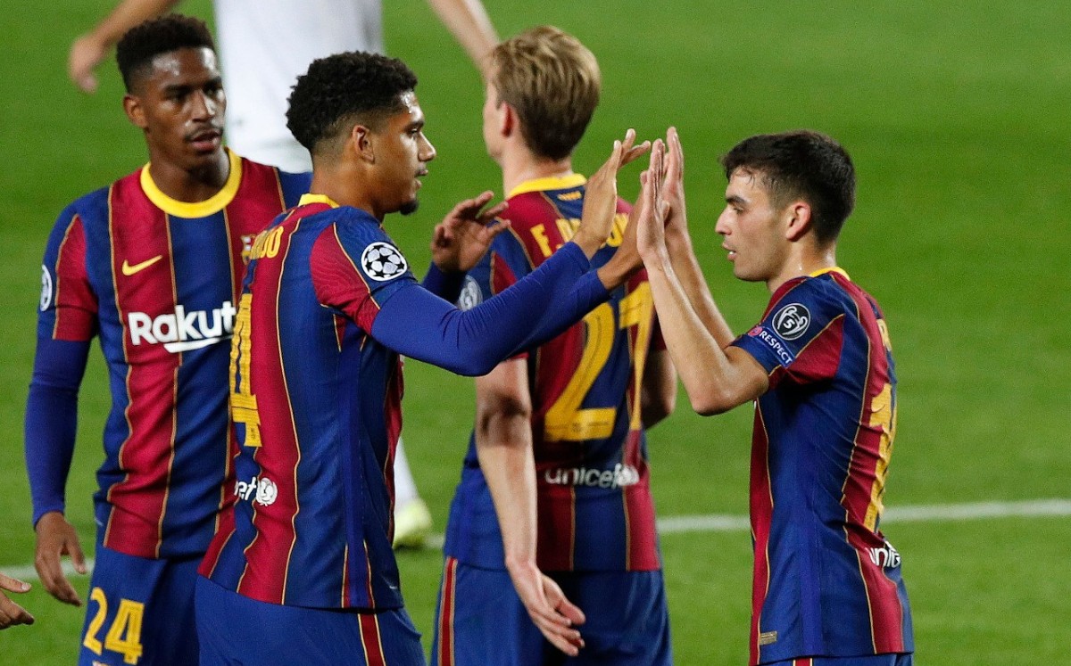 Barcelona tendrá aficionados para el duelo ante Juventus en Camp Nou (Reuters)