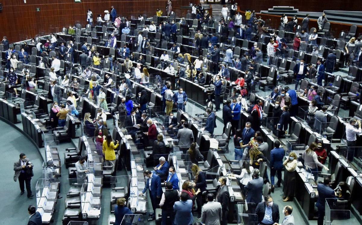 La Cámara de Diputados declaró procedente el dictamen y ahora votará para que realice. (Cuartoscuro)