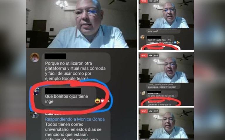 Las capturas se viralizaron luego de que un maestro fuera separado de su cargo por faltarle el respeto a un alumno con Asperger. Foto: Especial