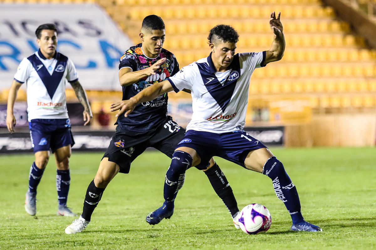 Celaya es el líder de la Liga de Expansión (Imago7)