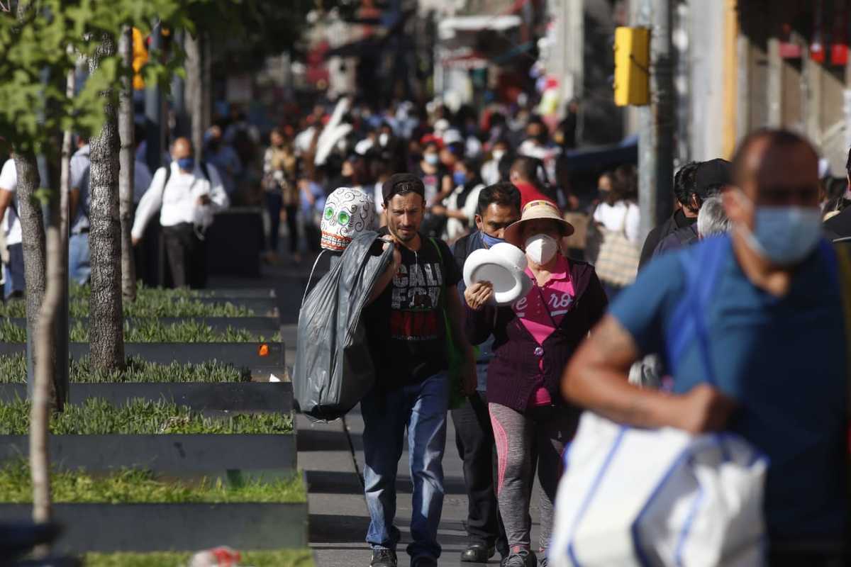 Chihuahua es el primer estado que regresará a semáforo rojo / Araceli López