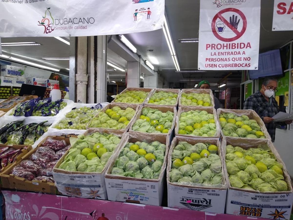 Comerciantes esperan tener un cierre de año con mejores ventas. (María Ramírez)