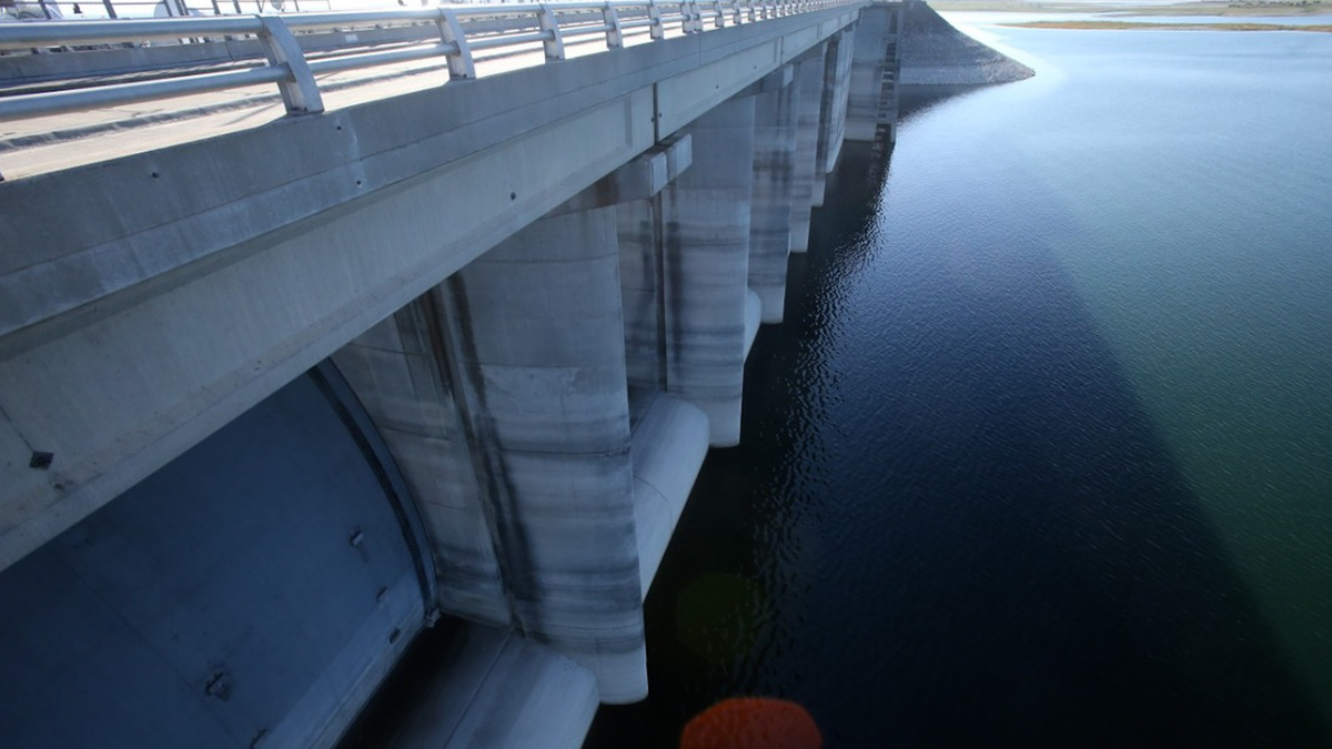 ¿Cómo solucionó México su conflicto de agua con Estados Unidos?