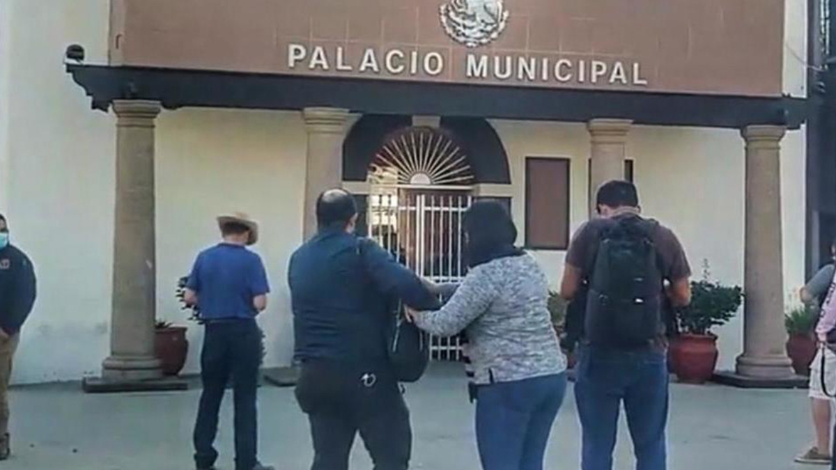 Fiscalía de BC intentó arrestar a la alcaldesa de Tecate